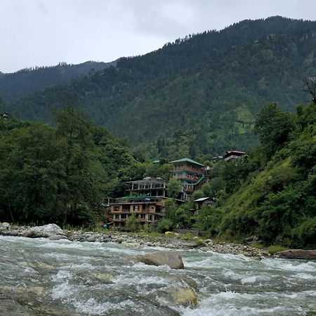 Sharda Resort-Tirthan Valley Banjār Eksteriør billede