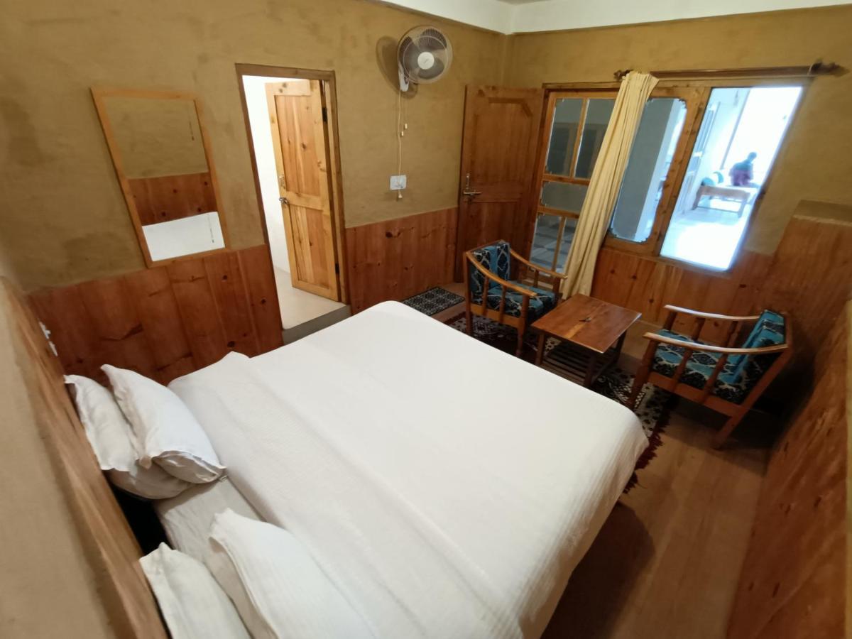 Sharda Resort-Tirthan Valley Banjār Eksteriør billede