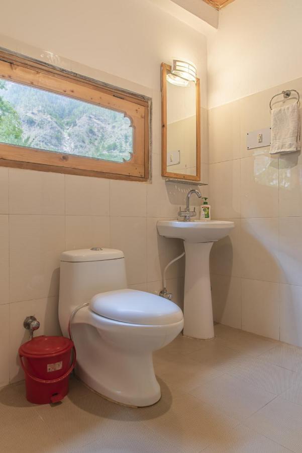 Sharda Resort-Tirthan Valley Banjār Eksteriør billede