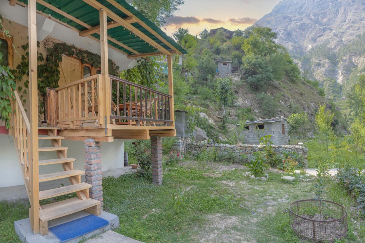Sharda Resort-Tirthan Valley Banjār Eksteriør billede