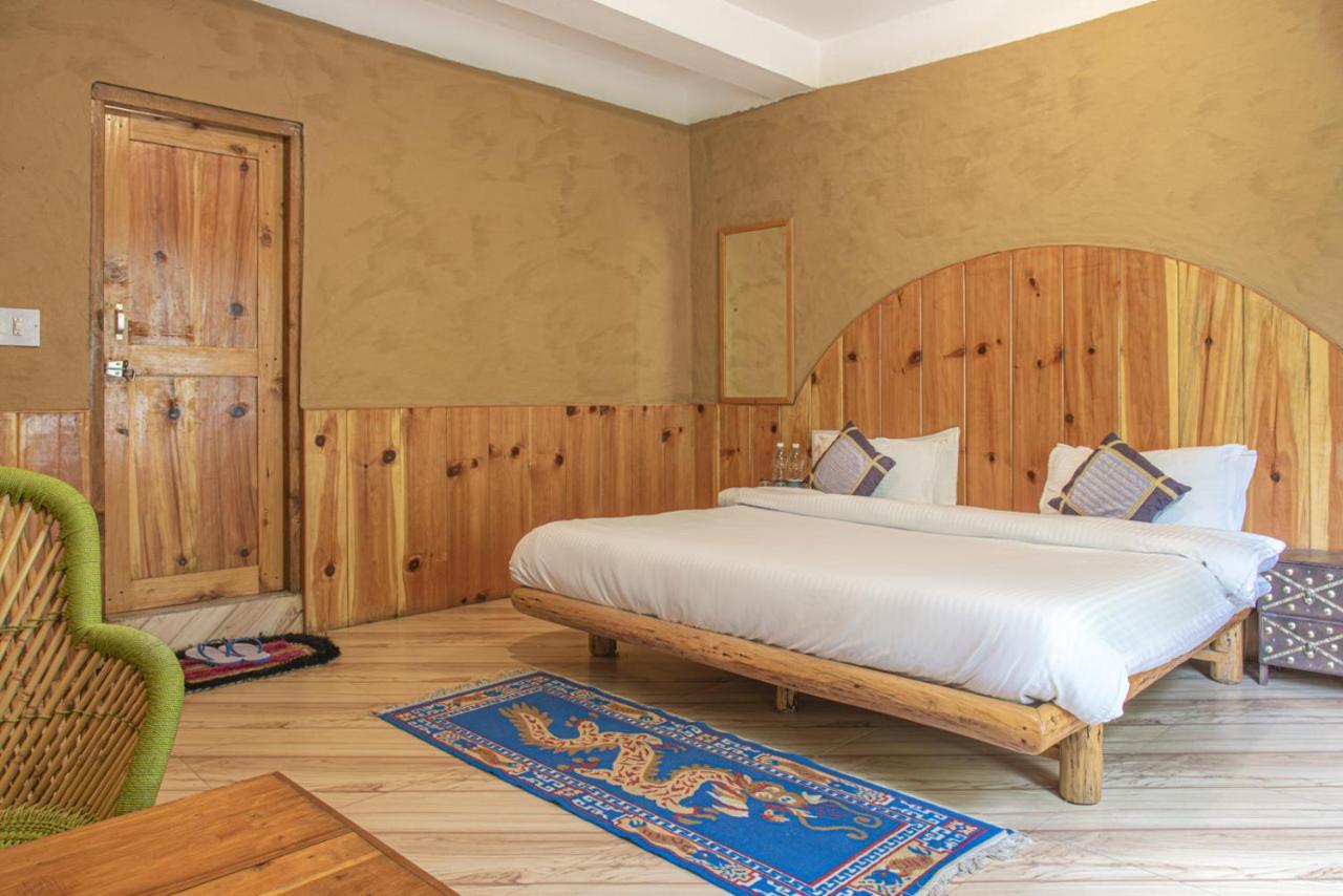 Sharda Resort-Tirthan Valley Banjār Eksteriør billede