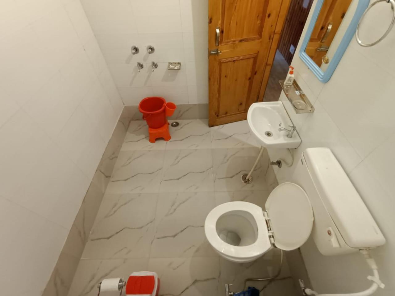 Sharda Resort-Tirthan Valley Banjār Eksteriør billede